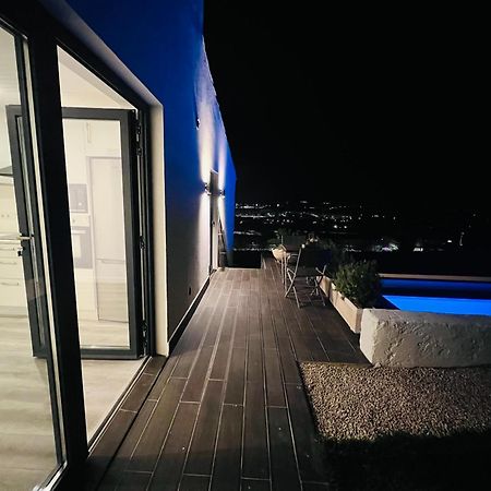 Vila Pombal Tomar Apartments - Pool & City Views Ngoại thất bức ảnh