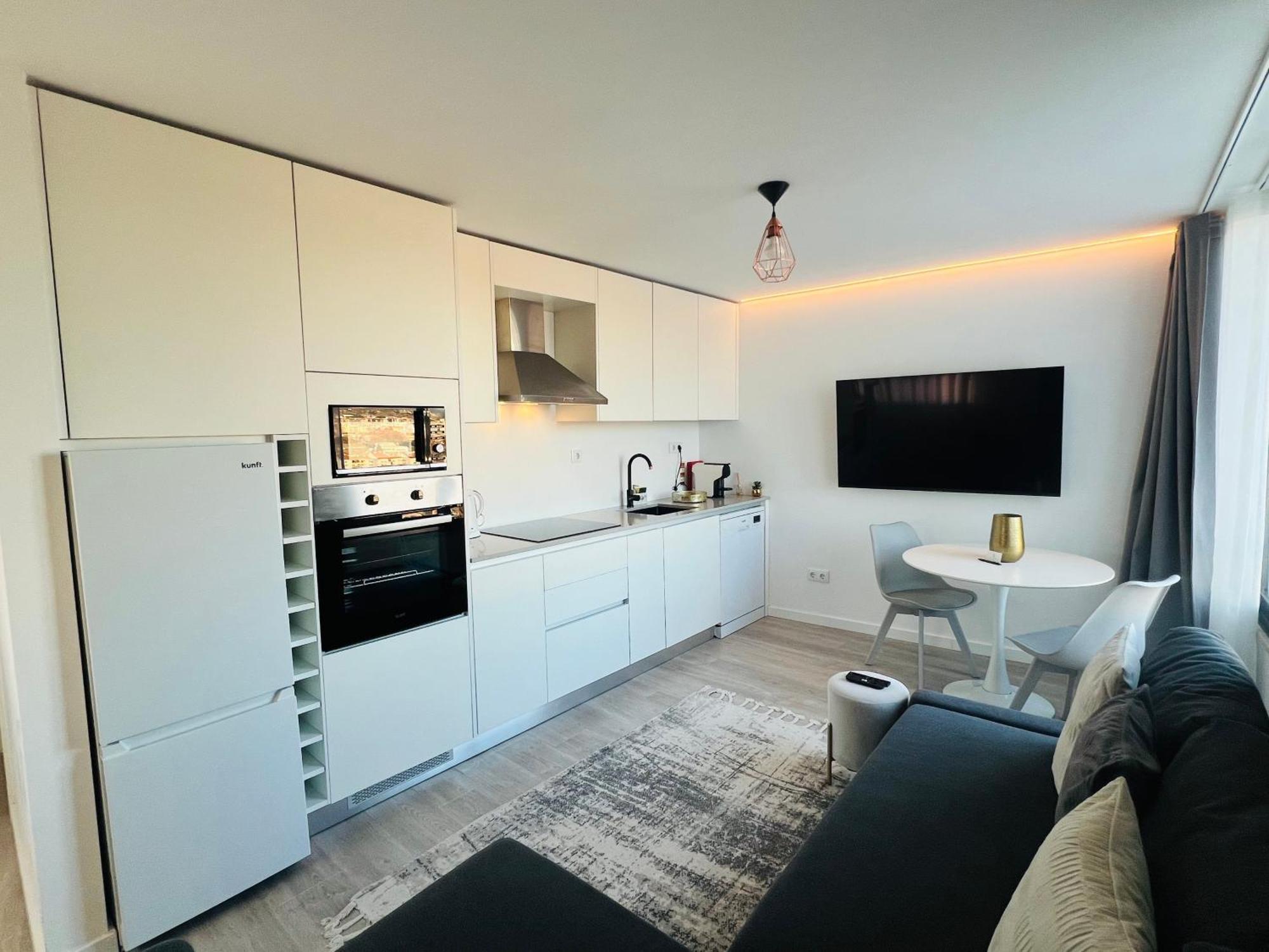Vila Pombal Tomar Apartments - Pool & City Views Ngoại thất bức ảnh